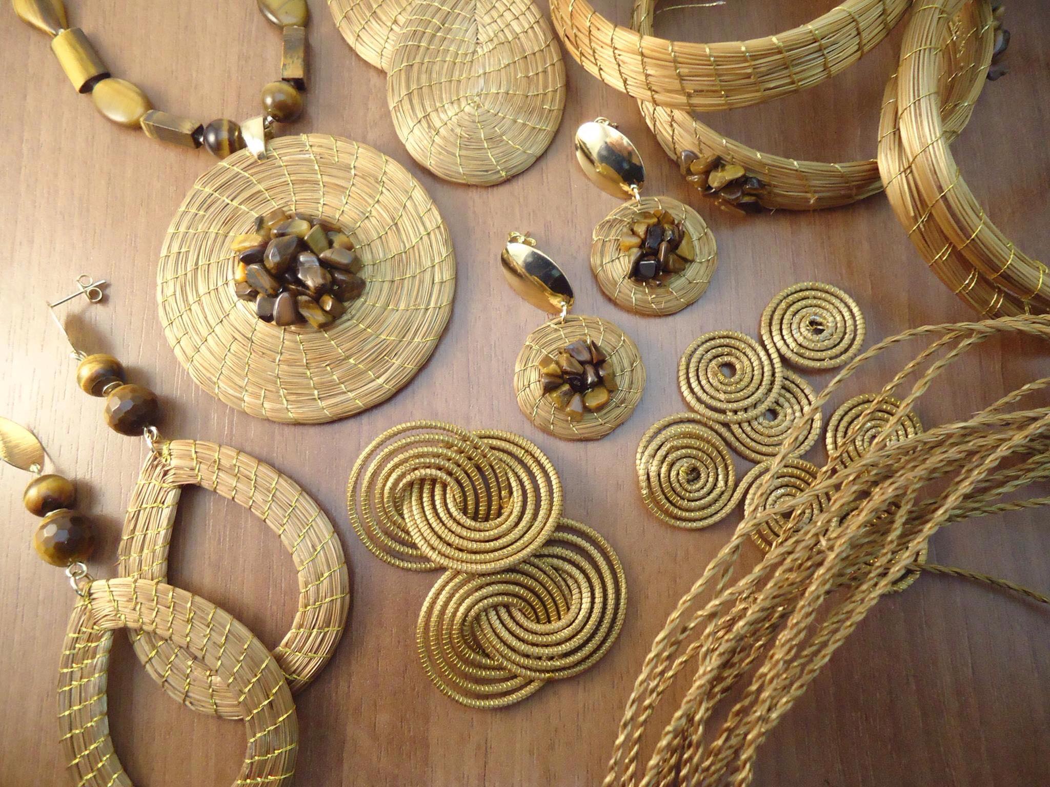 Nuestras Colecciones de Joyas en Capim Dourado