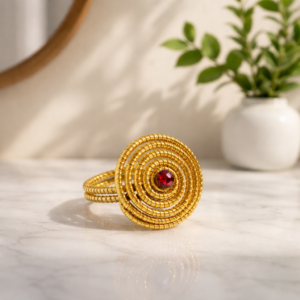 Anillo Núcleo Solar