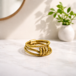 Anillo Trilogía Orgánica