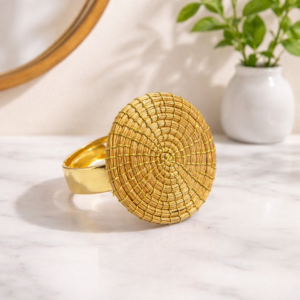 Anillo Perla Imperial