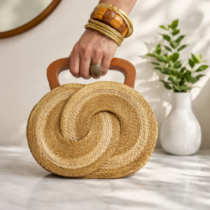 Bolso Eclipse Trenzado