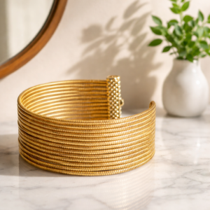 Brazalete Trama Solar