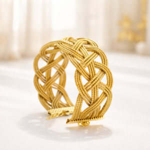 Brazalete Círculo Vivo