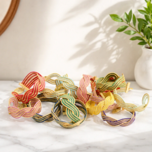 Brazalete Ondas de Luz