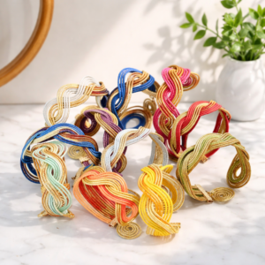 Brazalete Senda Dorada