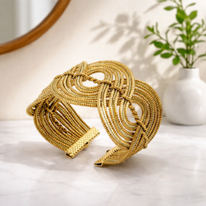 Brazalete Infinito Tierra