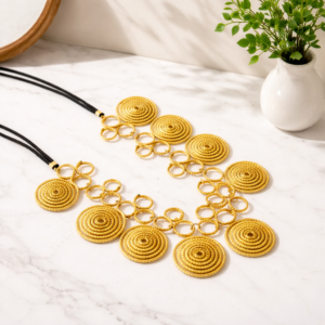 Collar Gota Solar