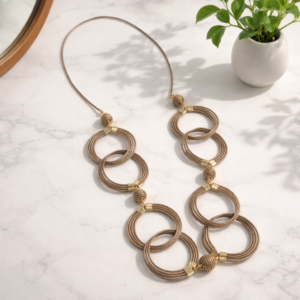 Collar Eslabones de Luz