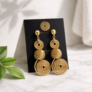 Pendientes Trilogía Solar