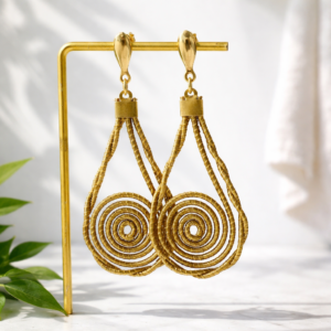 Pendientes Gota Orbital