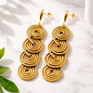 Pendientes Cadena Solar